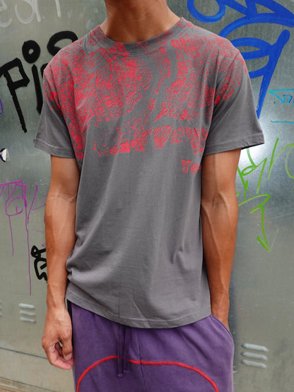 Map Short-Sleeve Tee