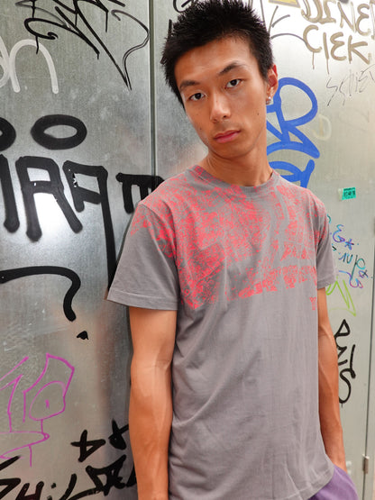 Map Short-Sleeve Tee