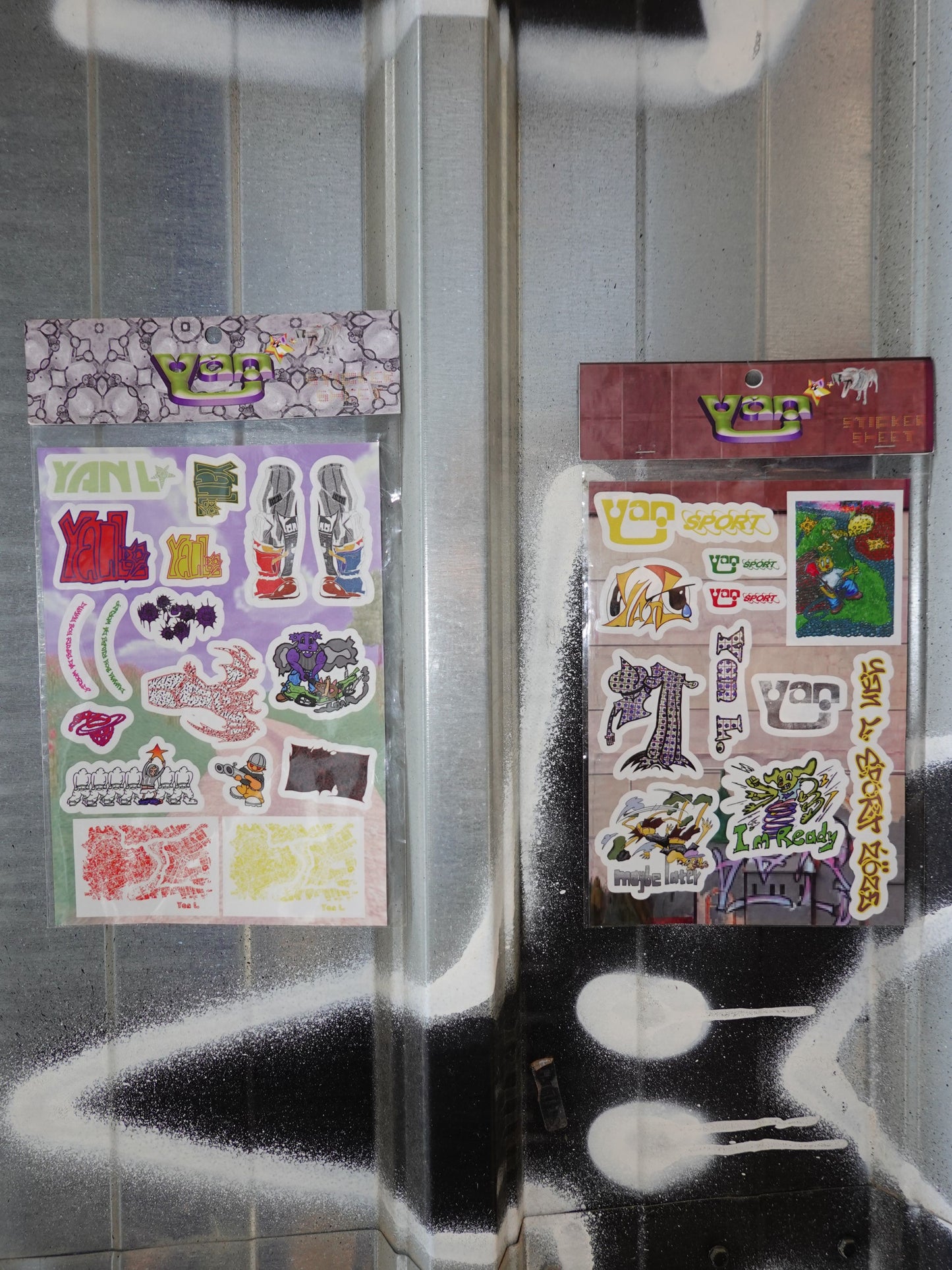 World Sticker Pack