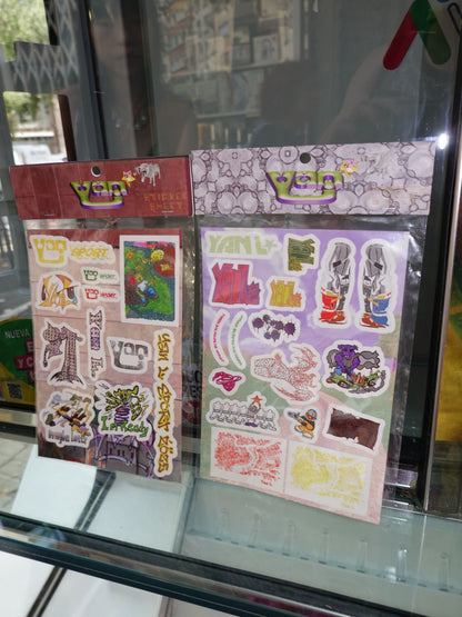 World Sticker Pack
