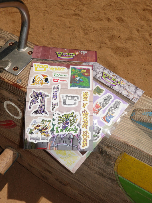 World Sticker Pack