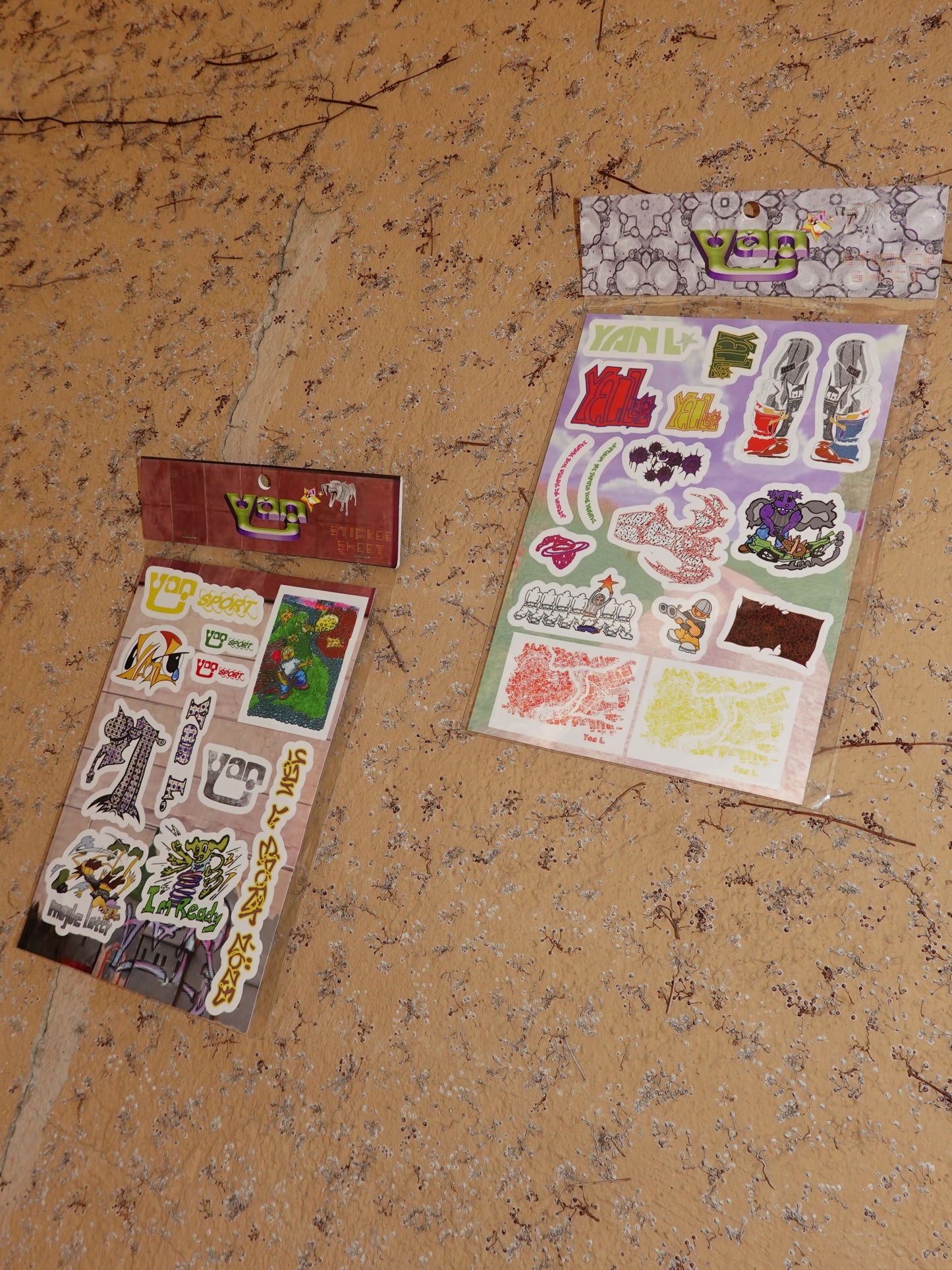 World Sticker Pack