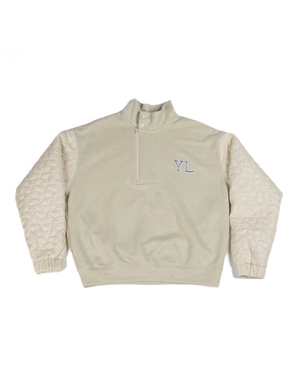 Seven-Man Half-Zip Sweatshirt