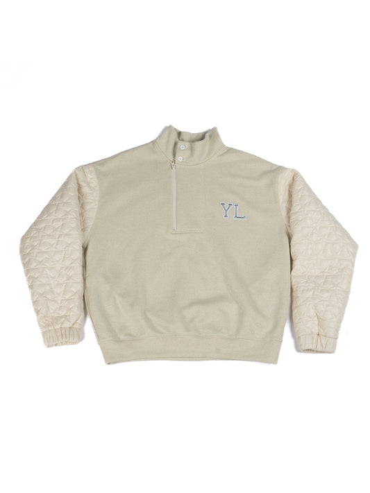 Seven-Man Half-Zip Sweatshirt