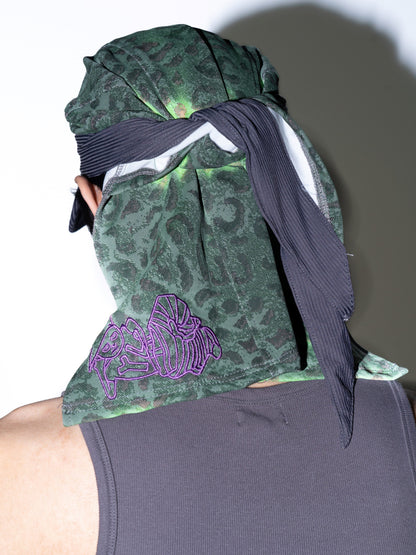 Scarf Cap