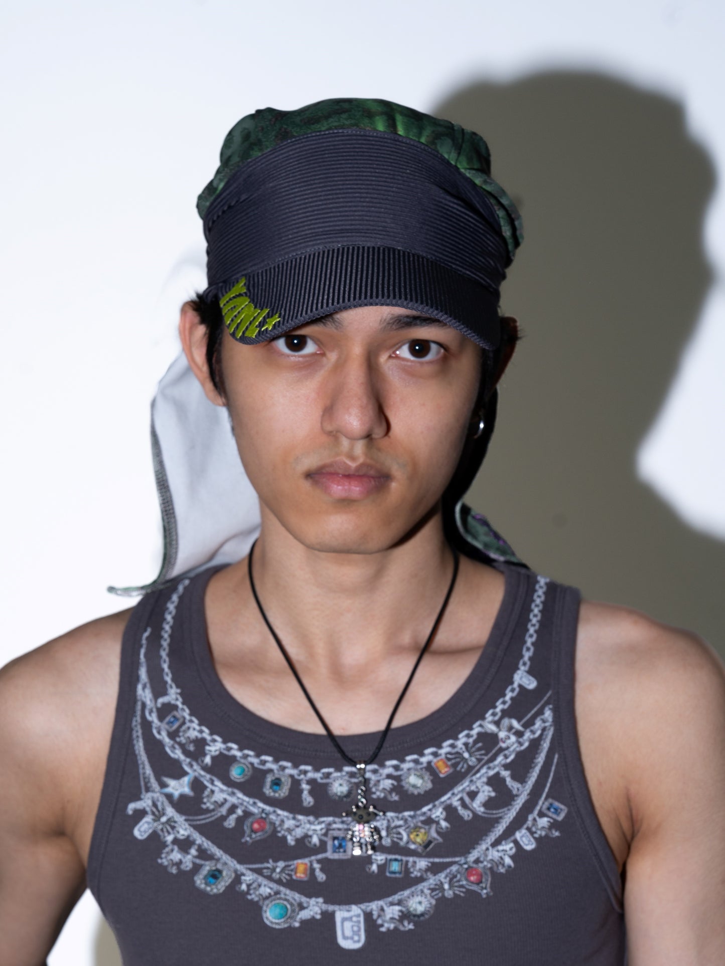 Scarf Cap