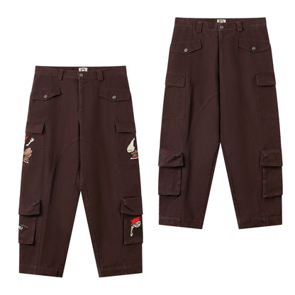 Bad Boys Sandwashed Pants