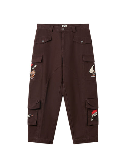 Bad Boys Sandwashed Pants