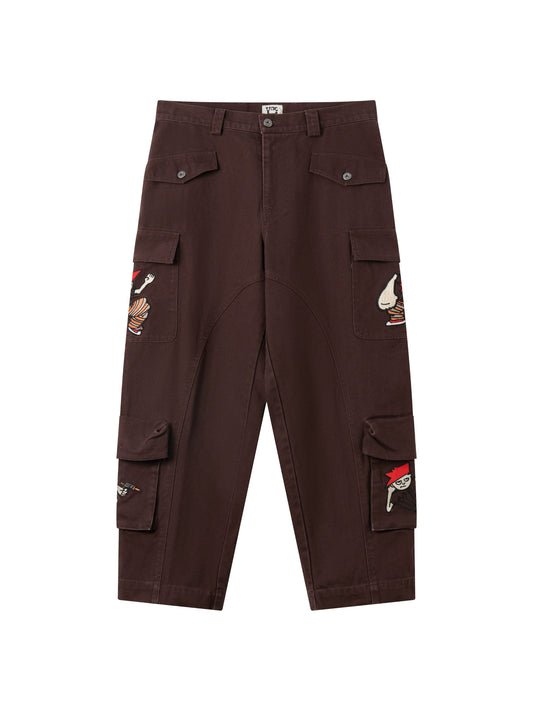Bad Boys Sandwashed Pants