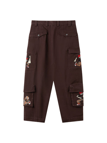 Bad Boys Sandwashed Pants