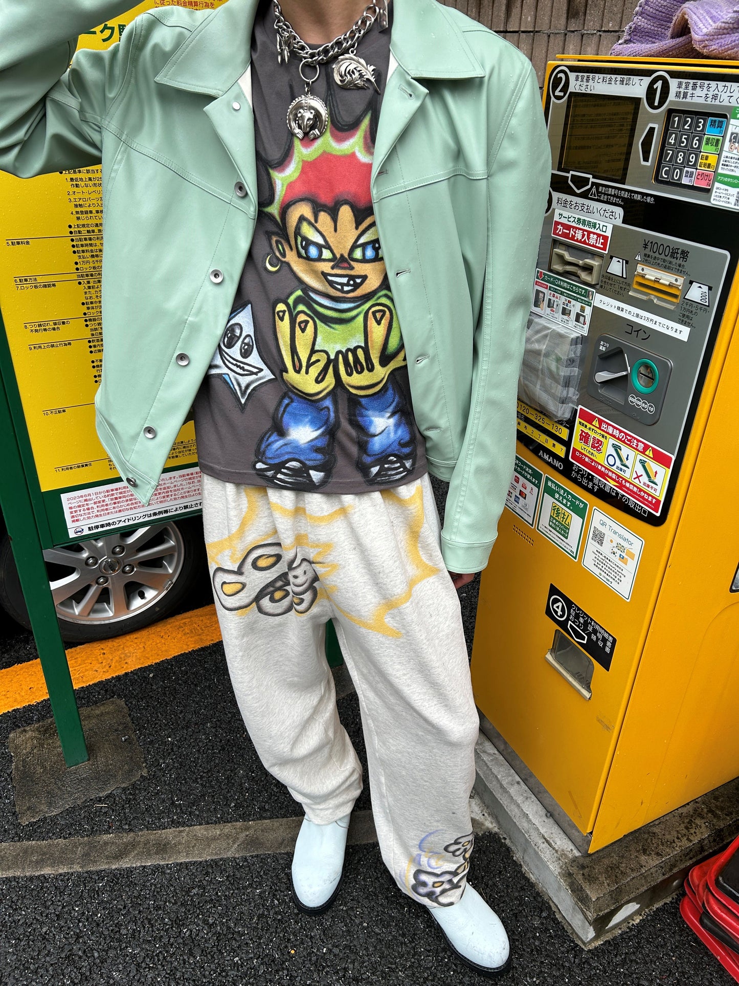 Redboy Tee