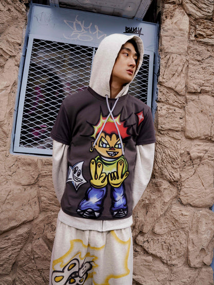 Redboy Tee