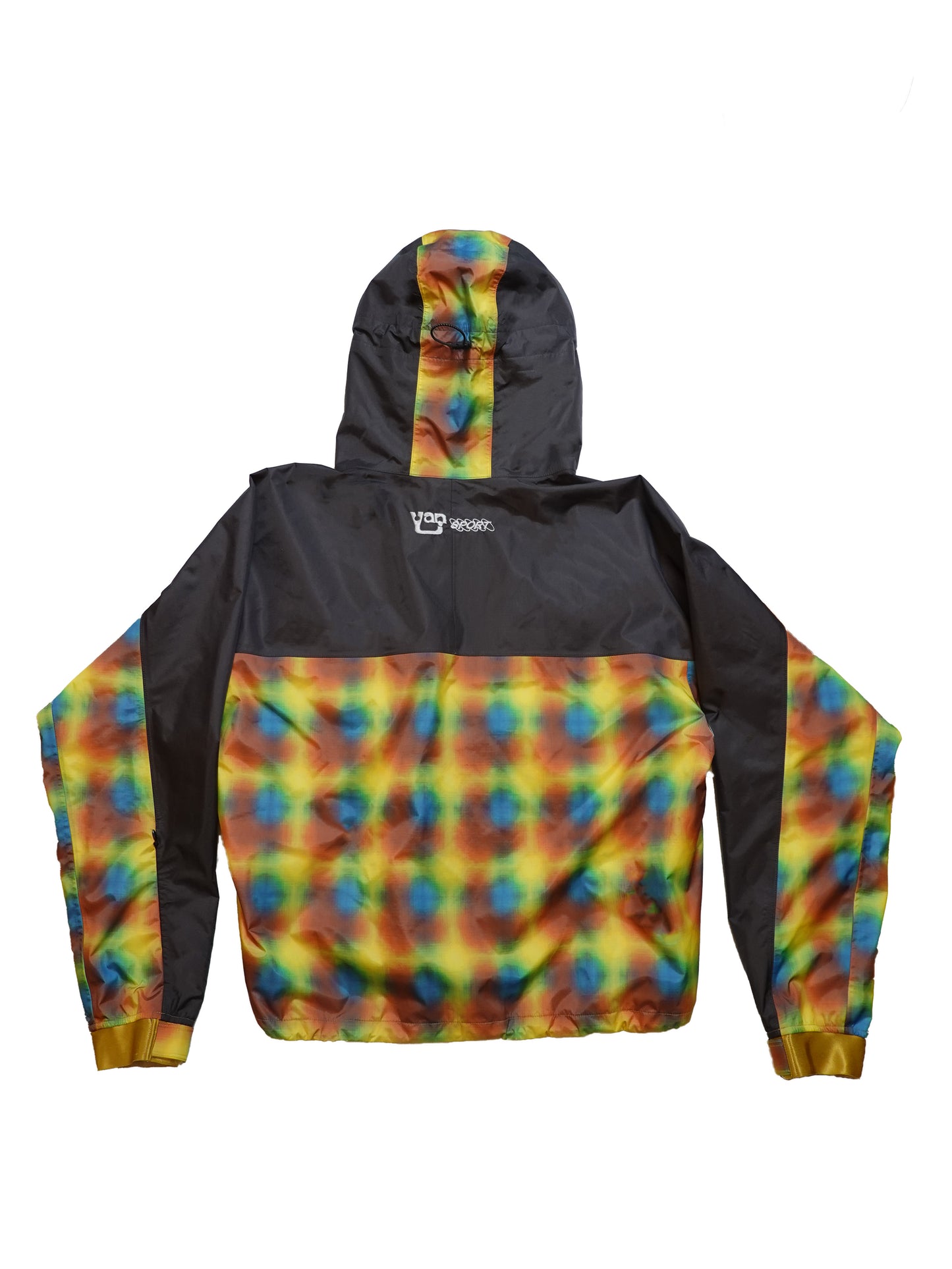 Phantom Plaid Outdoor Jacket