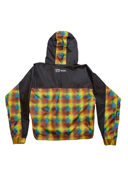 Phantom Plaid Outdoor Jacket