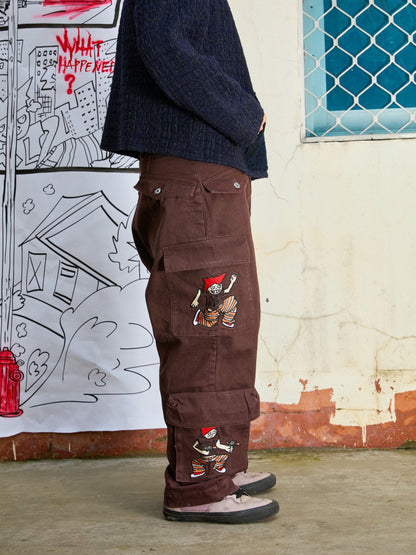 Bad Boys Sandwashed Pants