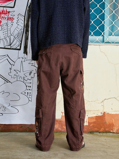 Bad Boys Sandwashed Pants