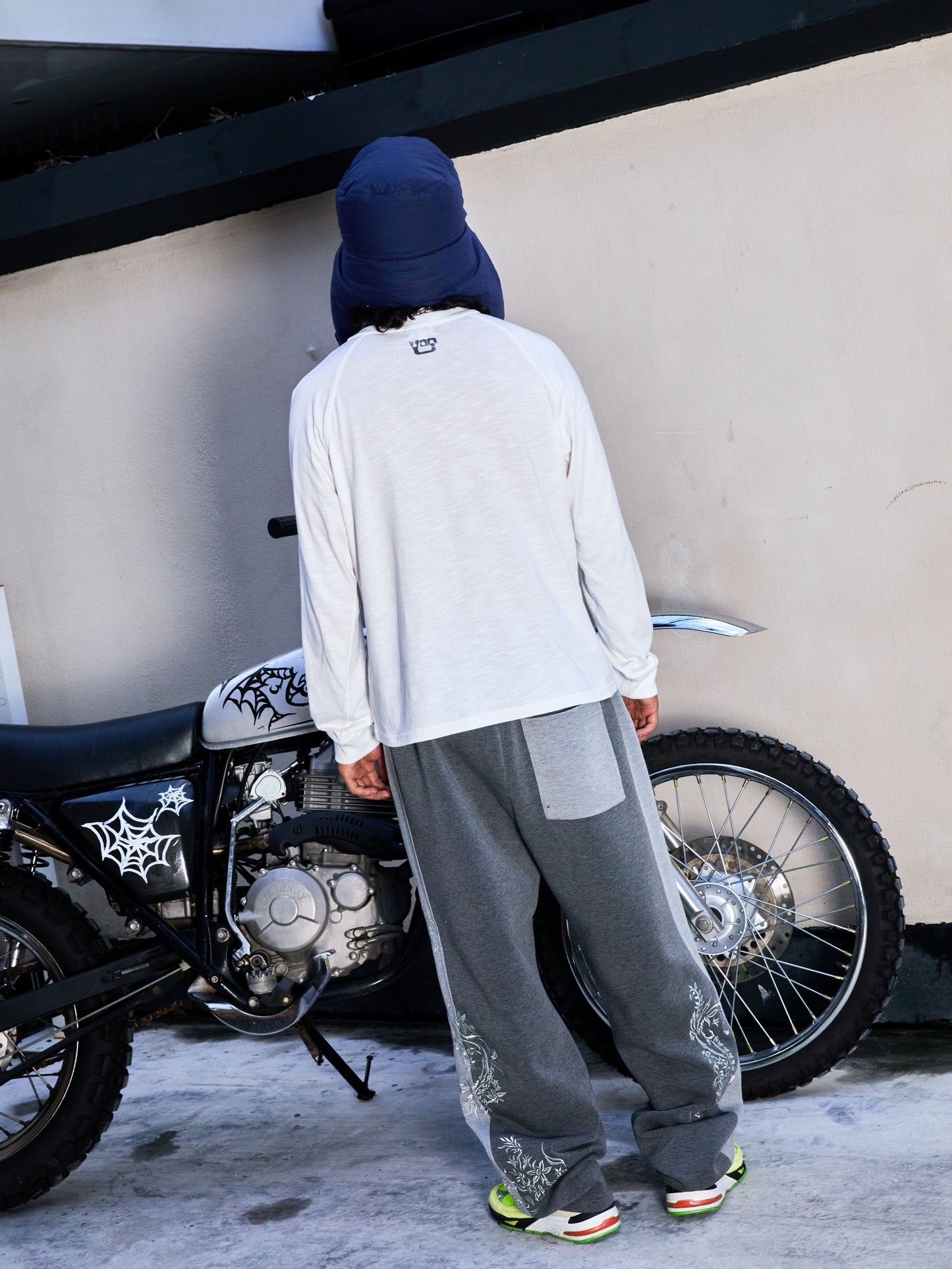 Bad Boys Raglan L/S Tee