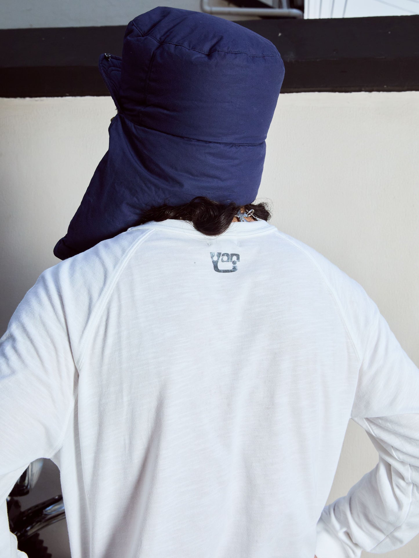 Bad Boys Raglan L/S Tee